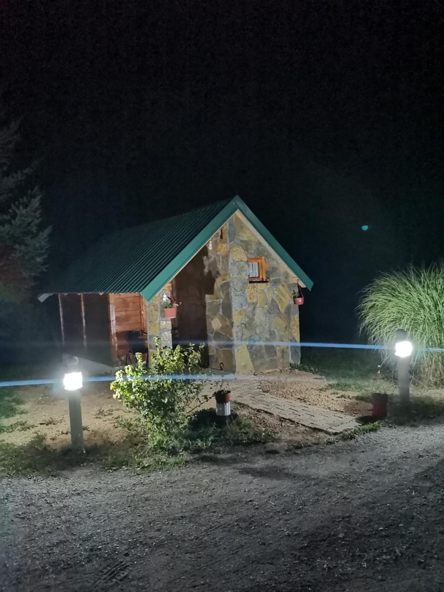 Bungalov Zivkovic Mojkovac Zewnętrze zdjęcie