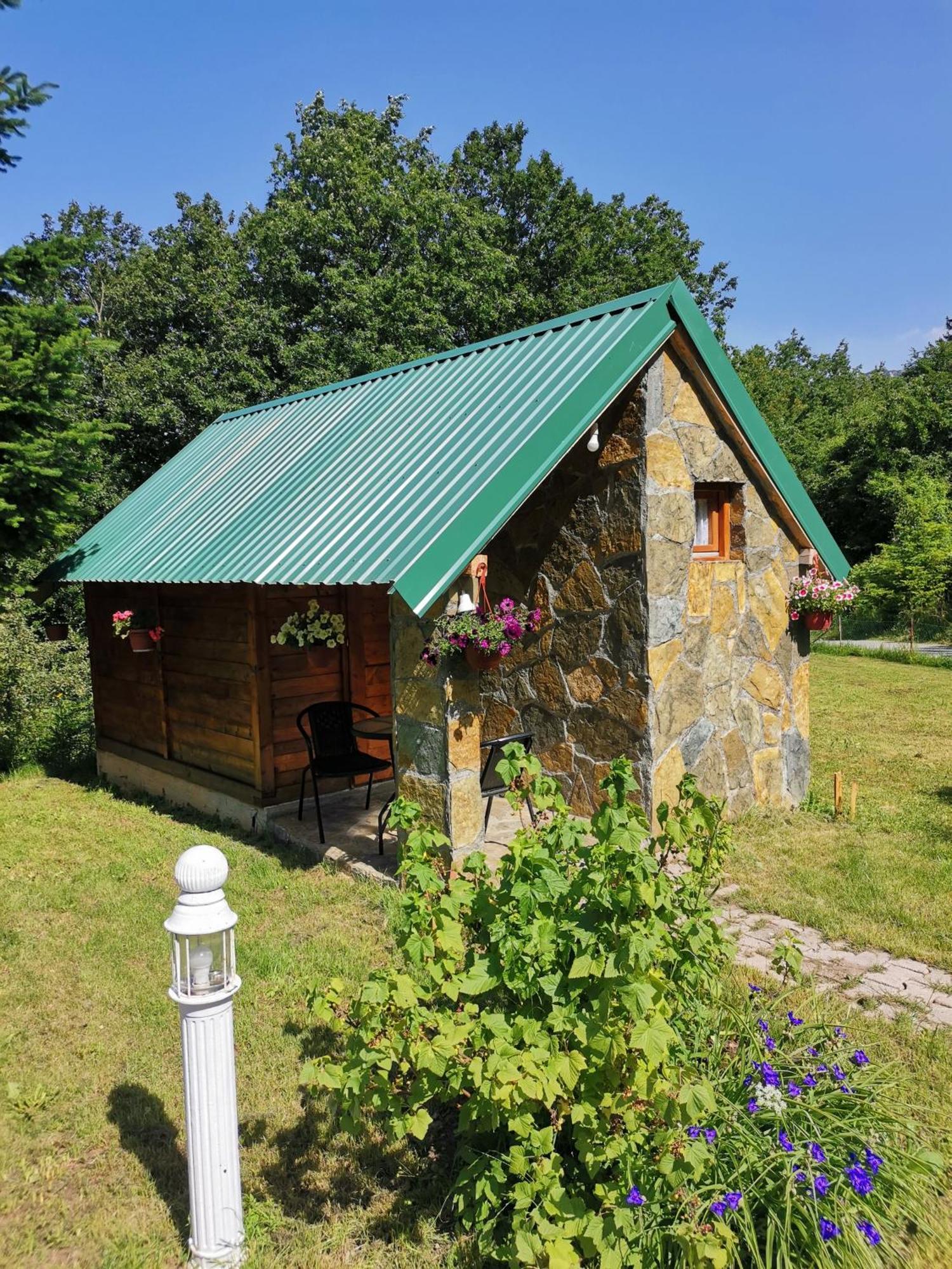 Bungalov Zivkovic Mojkovac Zewnętrze zdjęcie